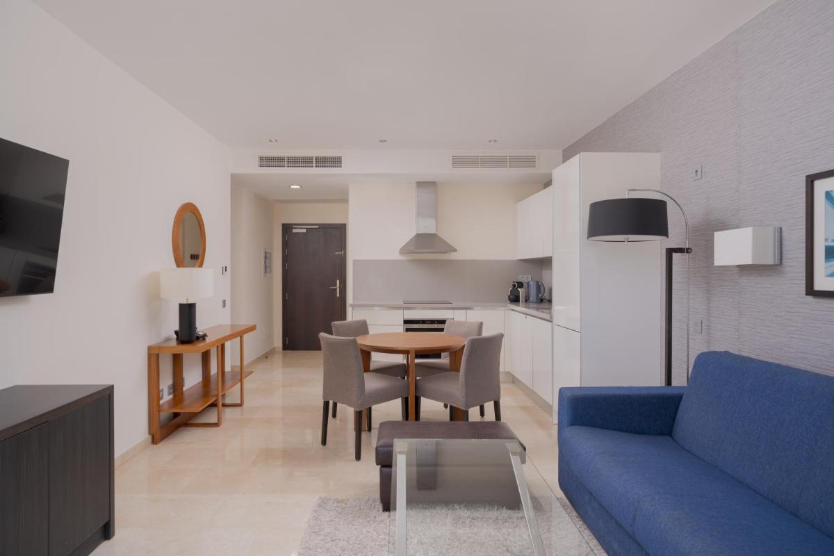 Una cocina o zona de cocina en Radisson Blu Resort Gran Canaria