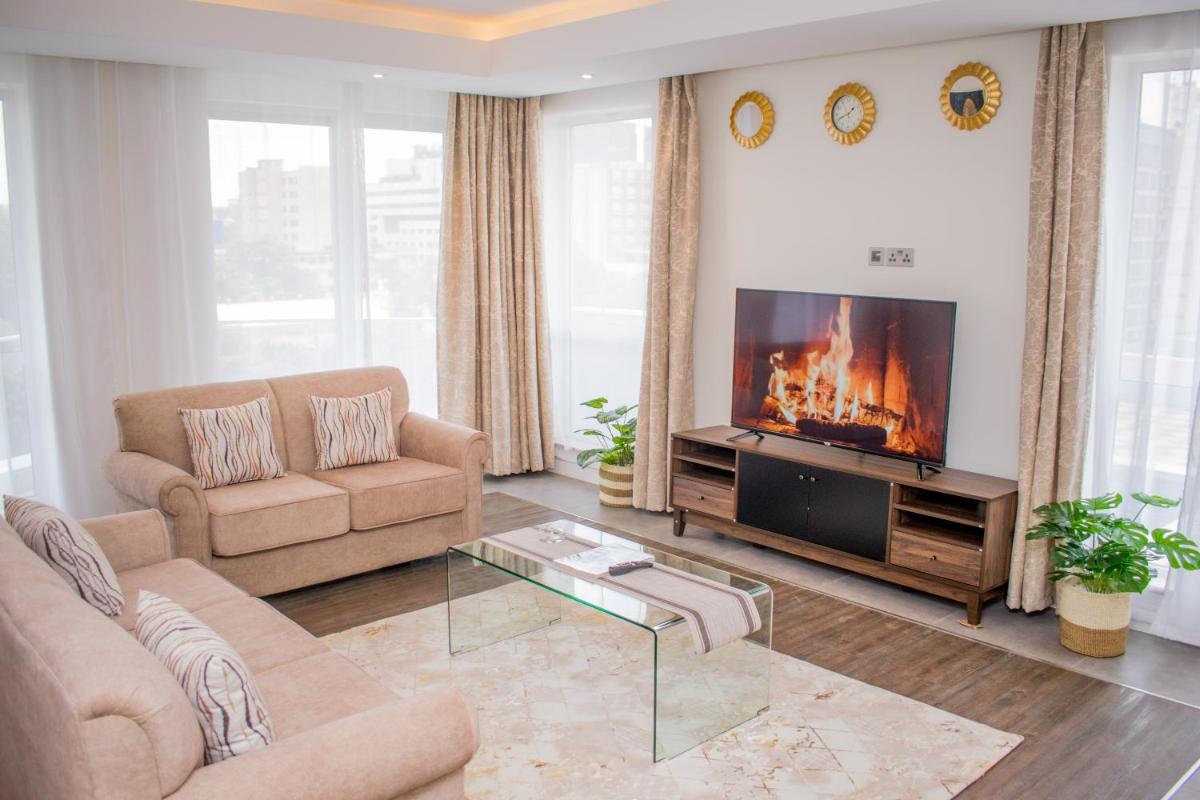 Capital M by BednBeyond EX Dehali Line in Westlands, Nairobi, Kenya - Housity
