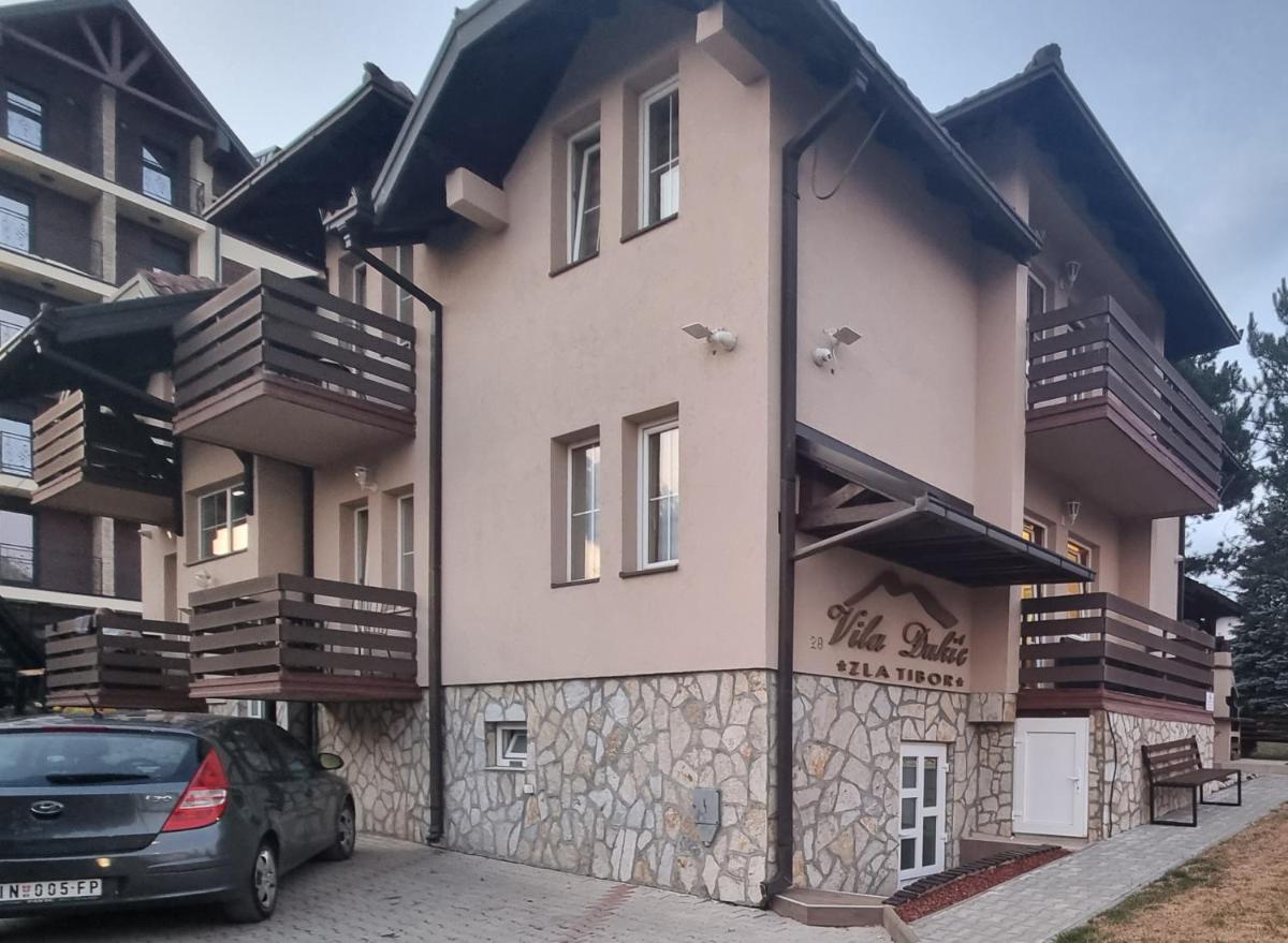 Vila Đukić Zlatibor - Housity