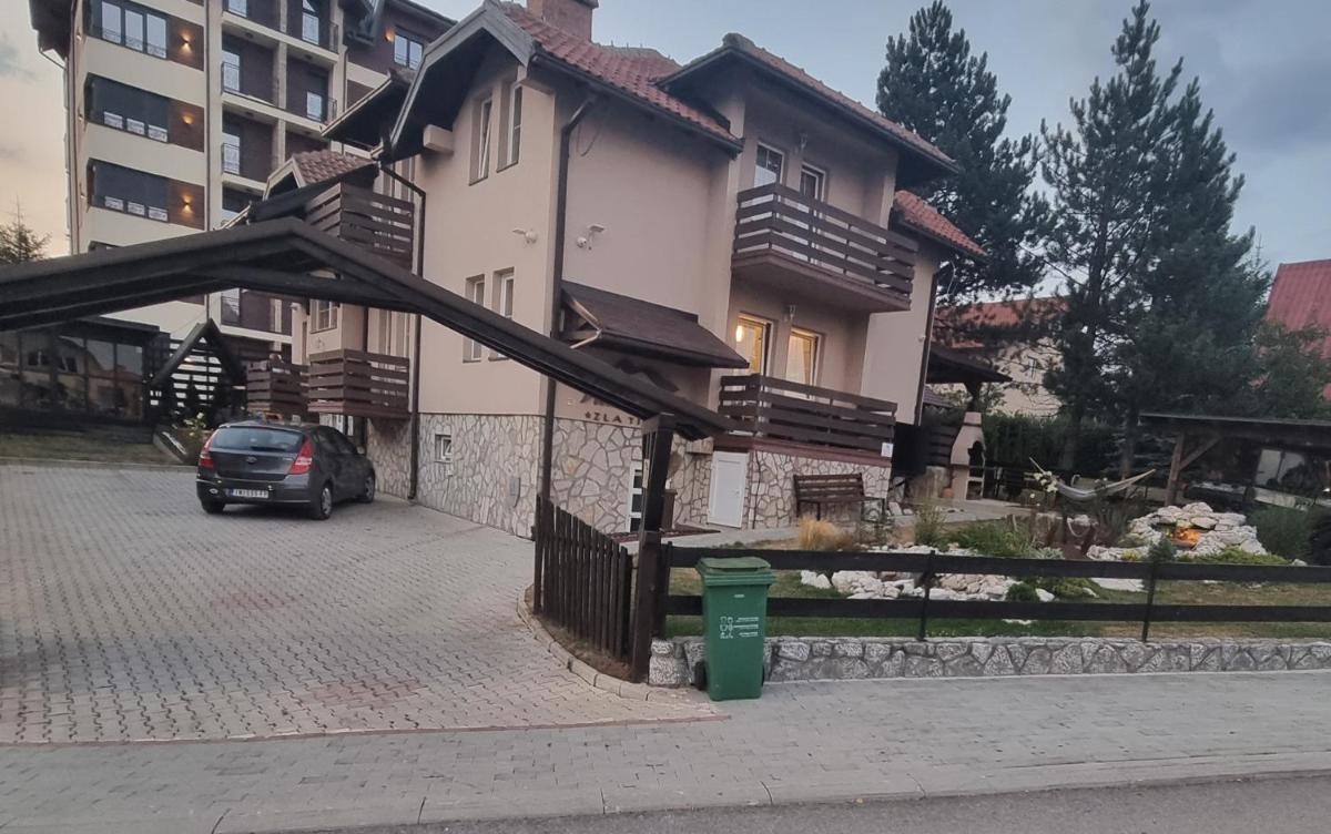 Vila Đukić Zlatibor - Housity