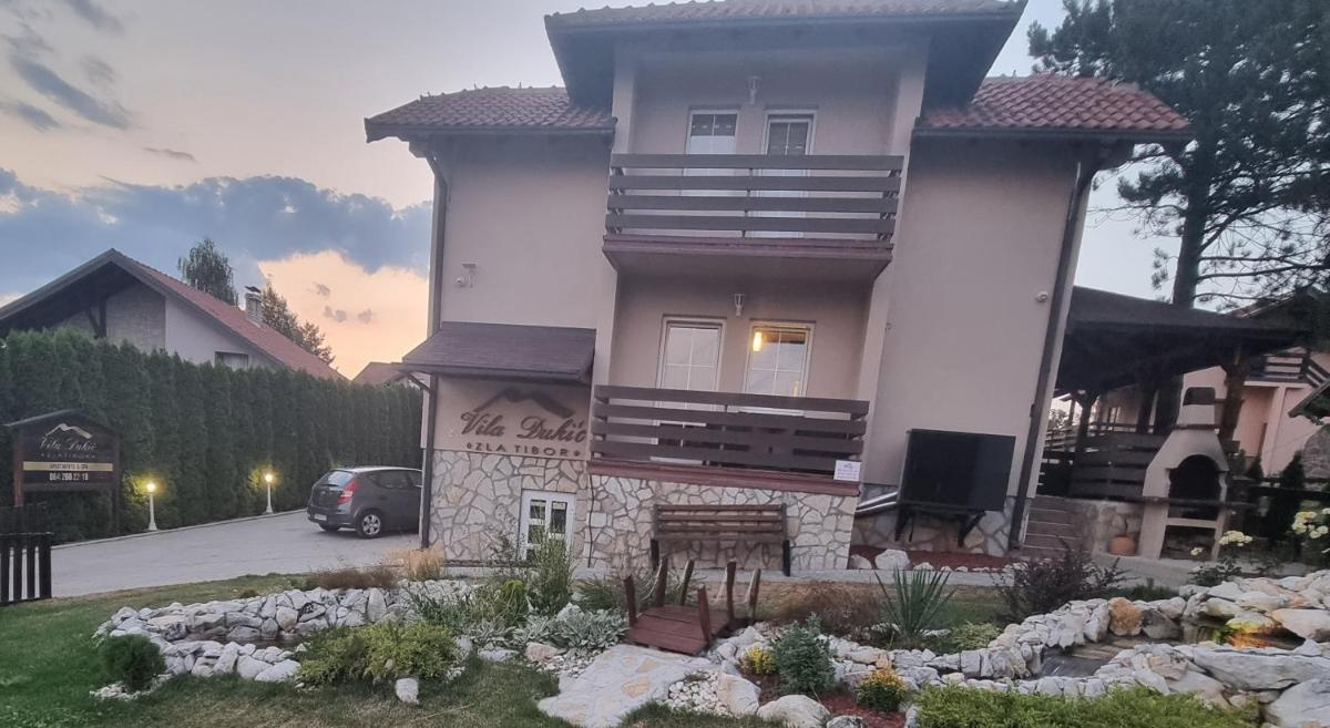 Vila Đukić Zlatibor - Housity