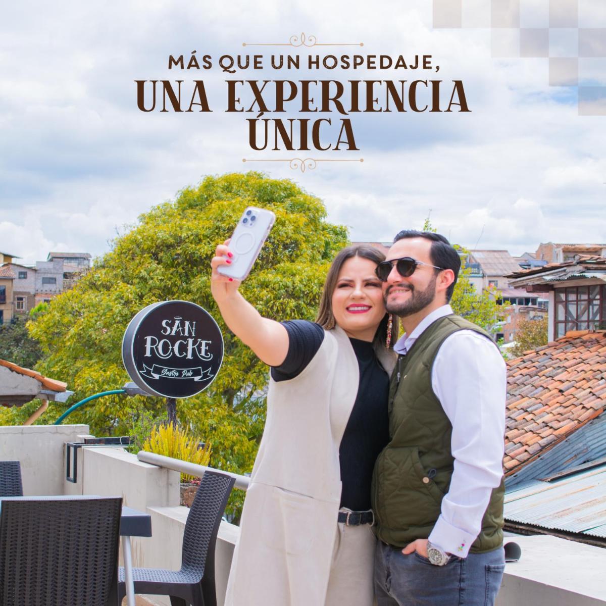 San Rocke House Hotel - Housity