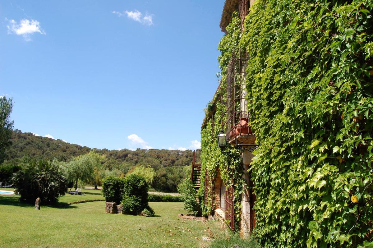 Paisaje cerca de este hotel