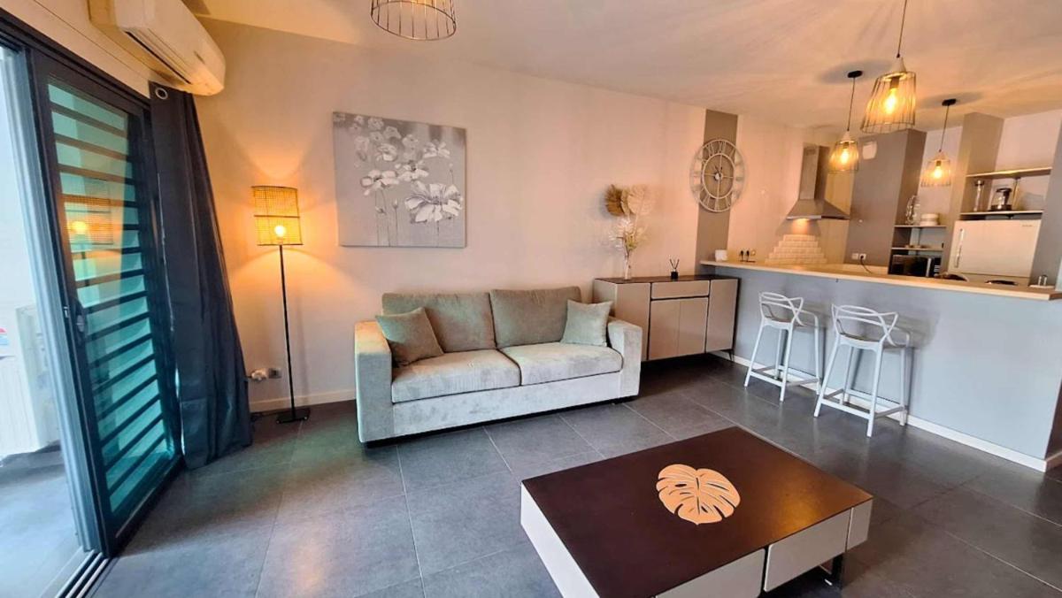 TAHITI - Meherio City Appt - Housity
