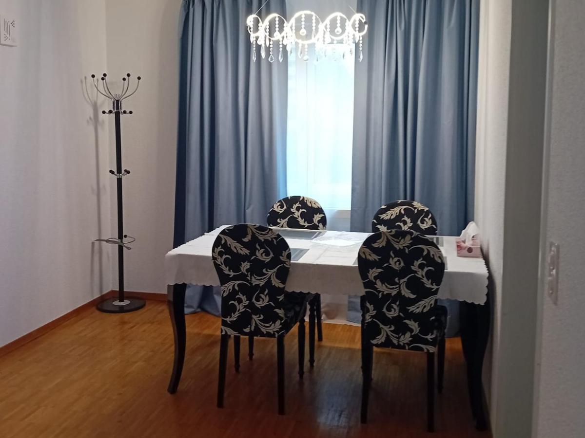 3 Room Premium Apartment Buchs SG - Housity