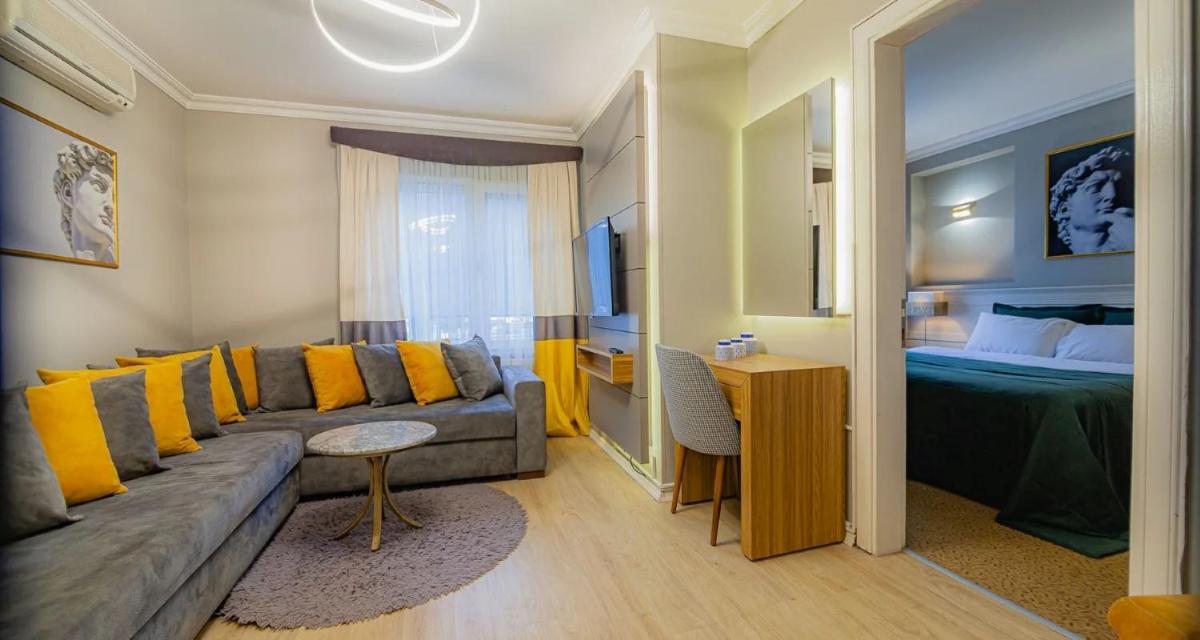 The New Flat Beyoglu - Housity