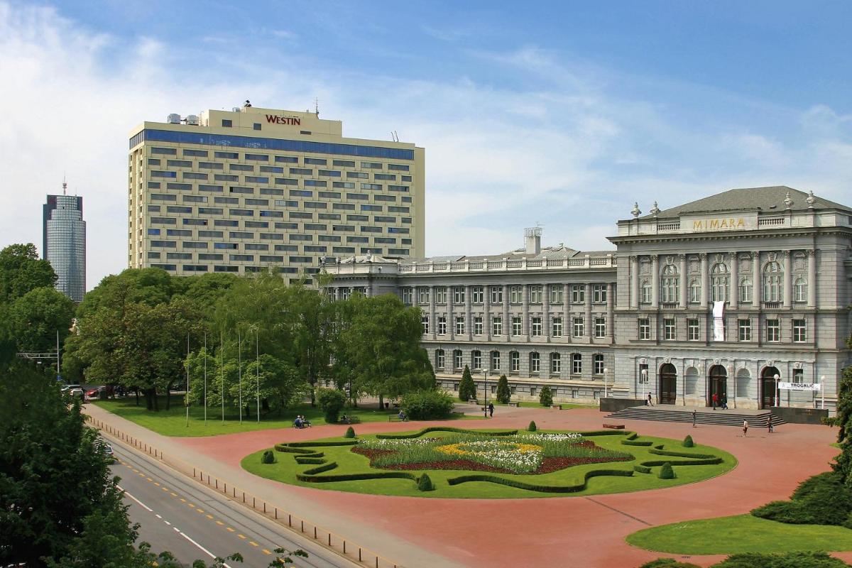 The Westin Zagreb - Hizvo