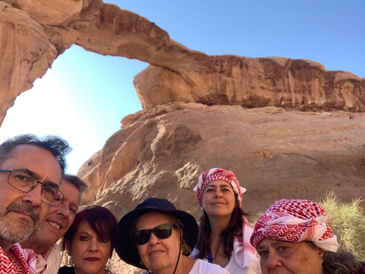 Rayyan Bedouin life camp - Housity