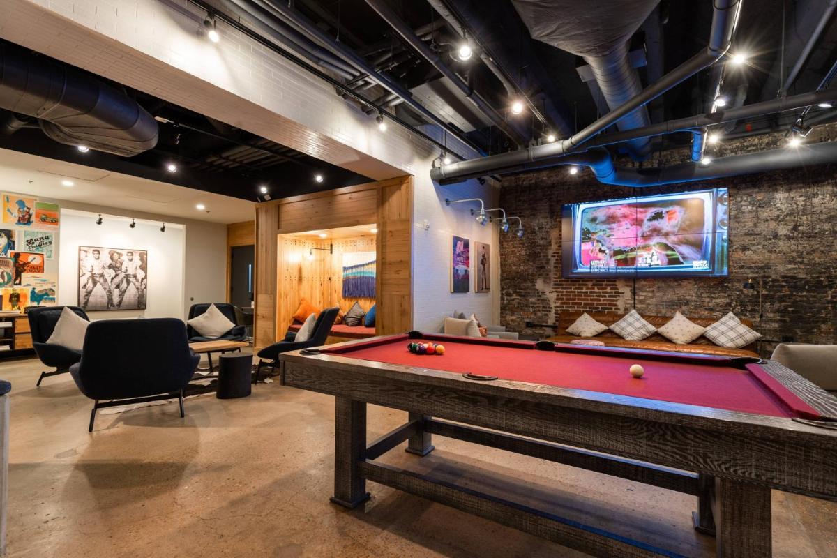 Moxy Nashville Downtown - Housity