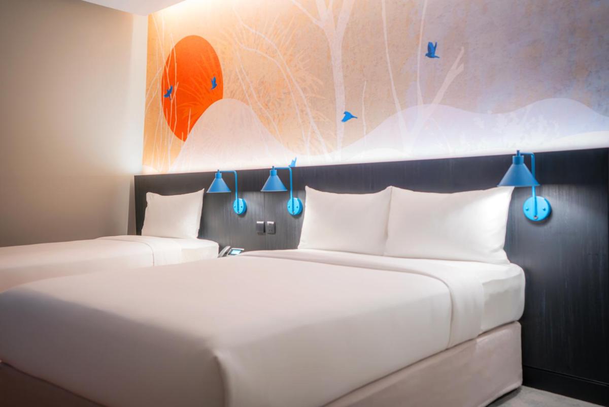 AUHotel -Zayed International Airport-Located in Transit Area -Onwards Boarding Pass Required - Housity