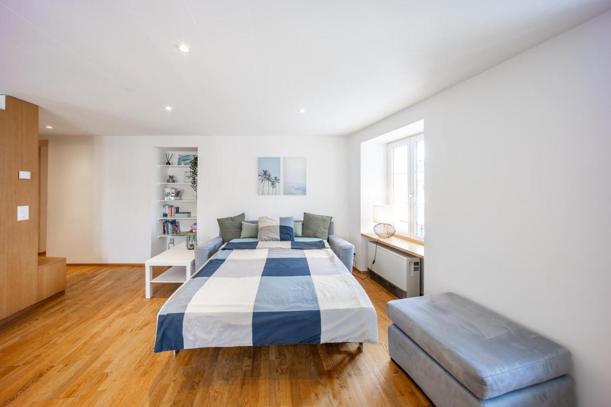Aloha Appartement de vacances au Bouveret - Housity