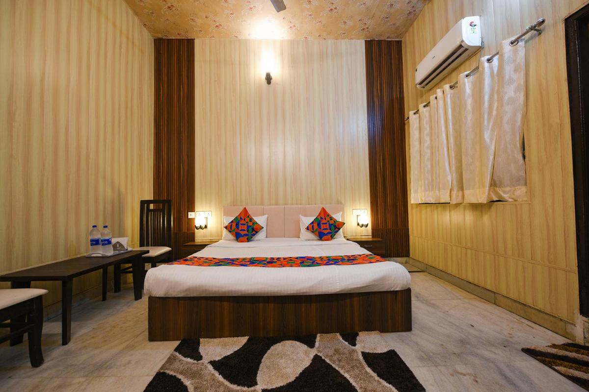 Suitetrails - FabHotel The Grand Palace