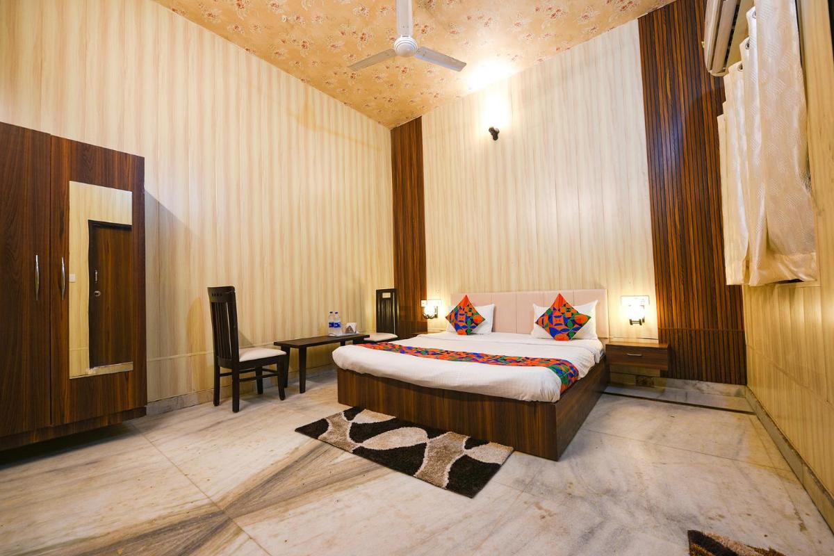 Suitetrails - FabHotel The Grand Palace