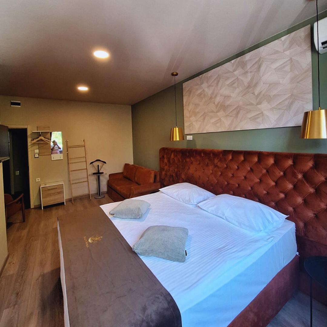 Boutique Hotel St Georgije - Hizvo