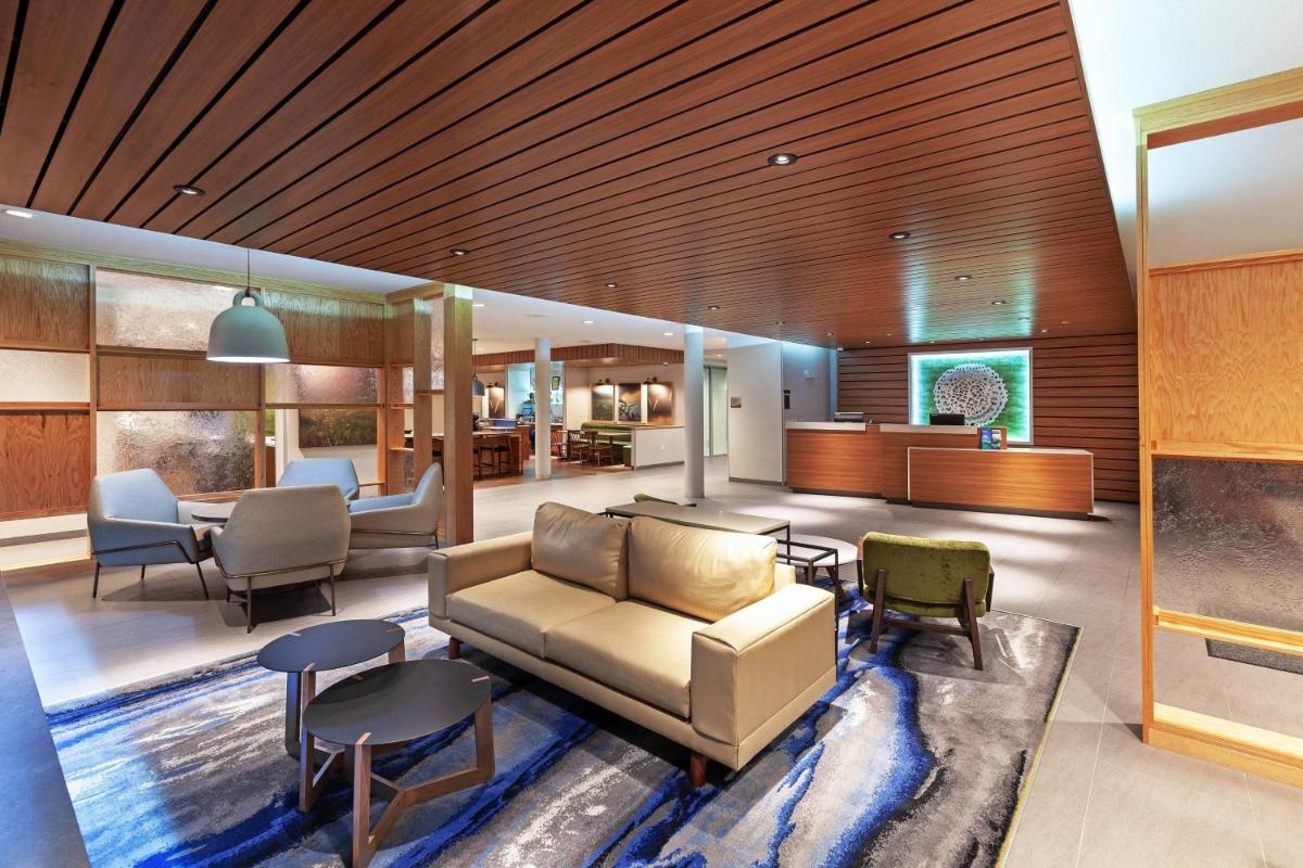 Fairfield Inn & Suites by Marriott Liberal - Housity
