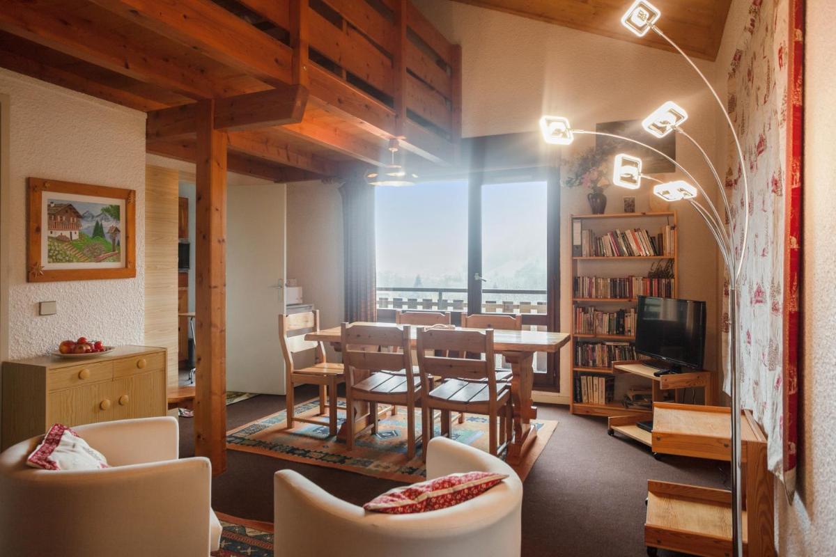 Appartement confortable a Megeve 60 m² vue sur montagnes - Housity