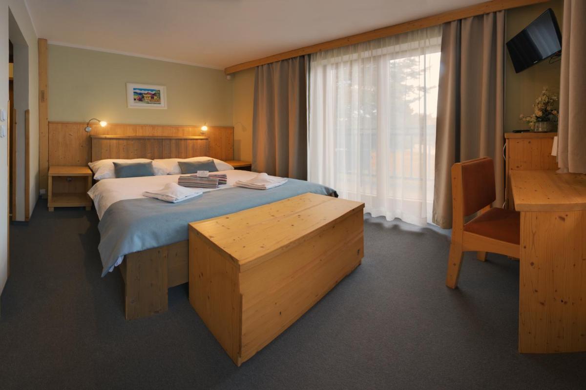 Sojka Resort - Housity