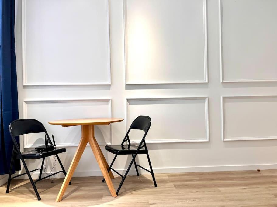 Suitetrails - Cozy and elegant Studio in Brussels - Flagey neighbourhood
