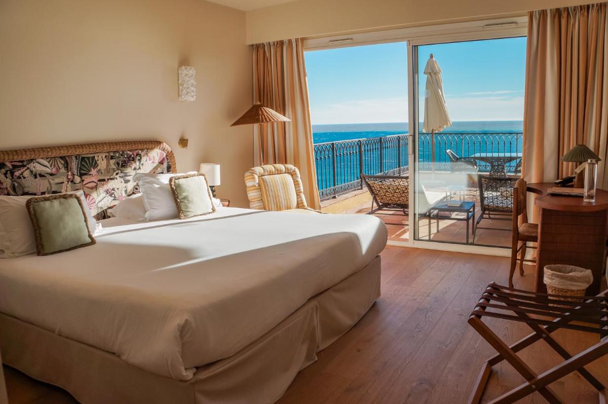 Hôtel La Pérouse Nice Baie des Anges - Housity