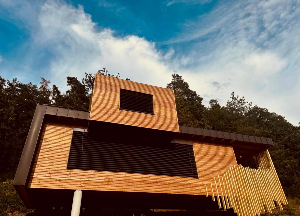 Domaine de la Planche de Melussac - Housity