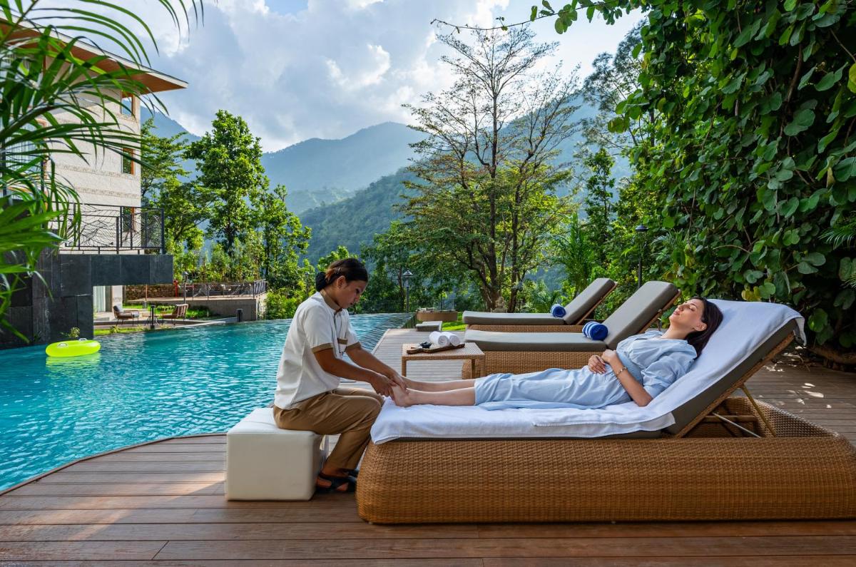 VILEEN Rishikesh - A Wellness Resort by Ganga Kinare - Housity