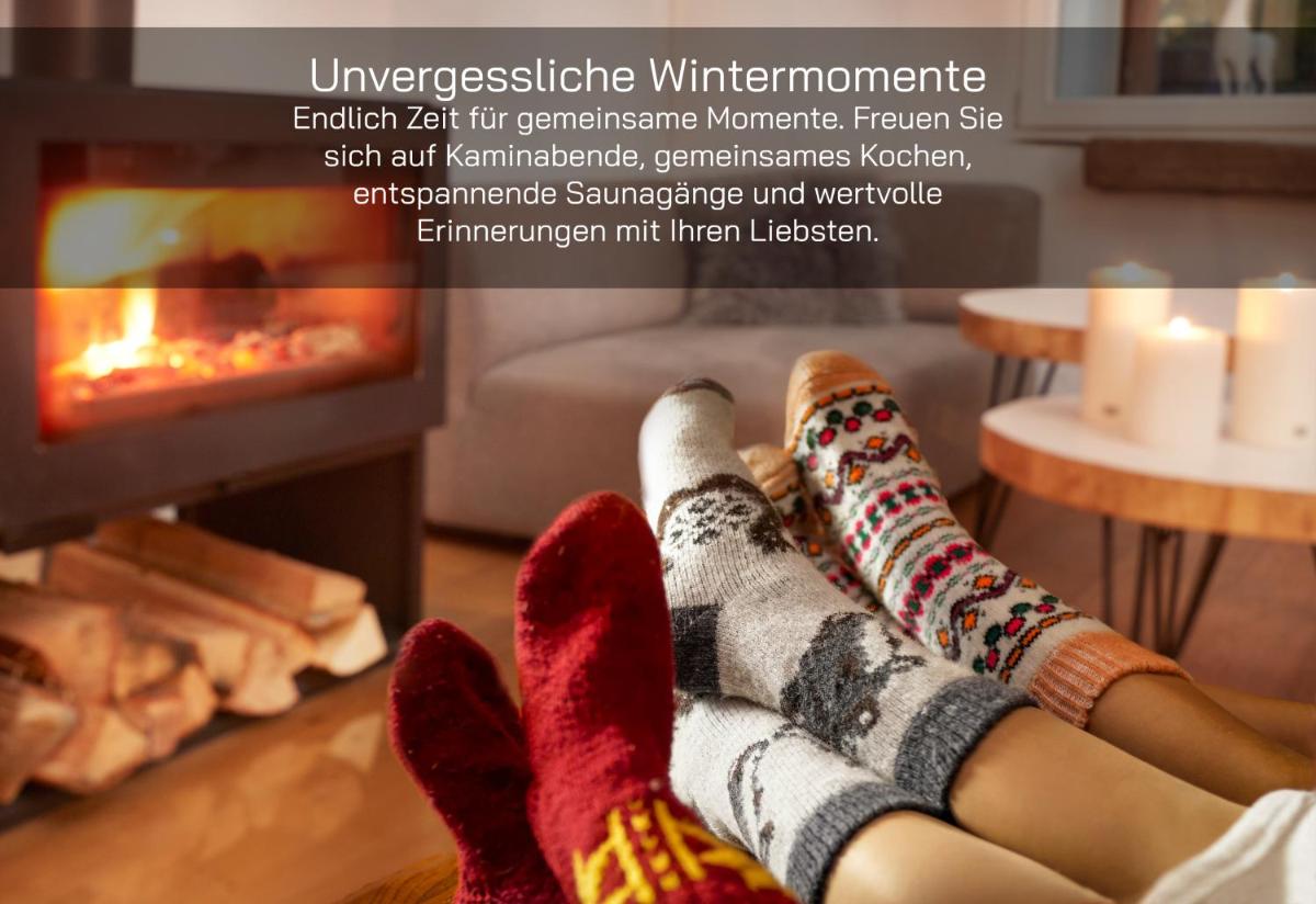 Ferienhaus Apple Tree - Housity