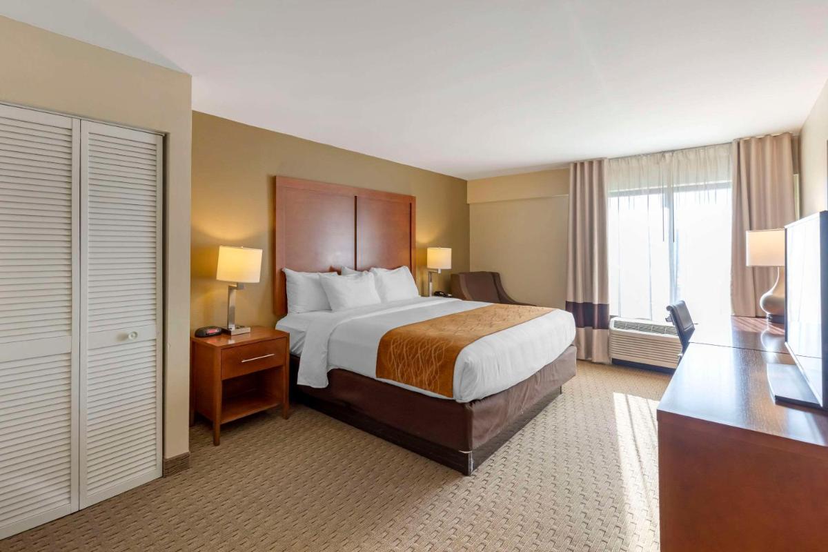 Comfort Inn Kennesaw - Housity