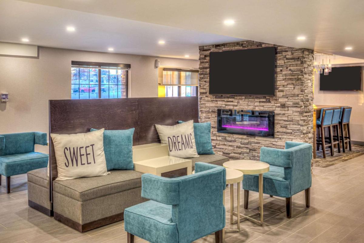 Sleep Inn Oakbrook Terrace - Chicago - Housity
