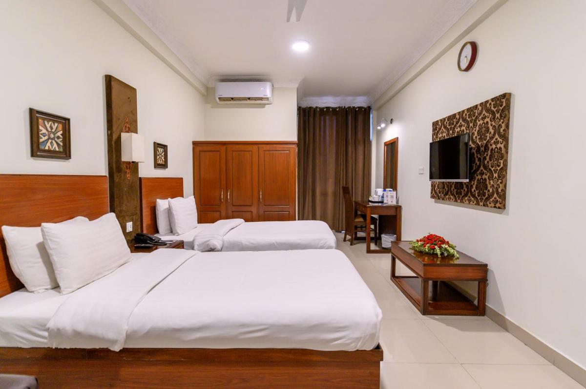 Hotel One Jinnah, Islamabad - Housity