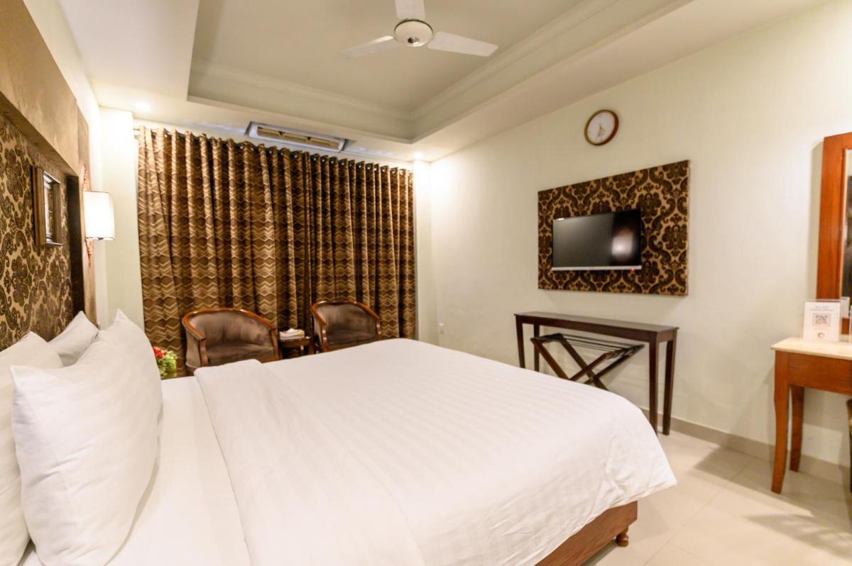 Hotel One Jinnah, Islamabad - Housity