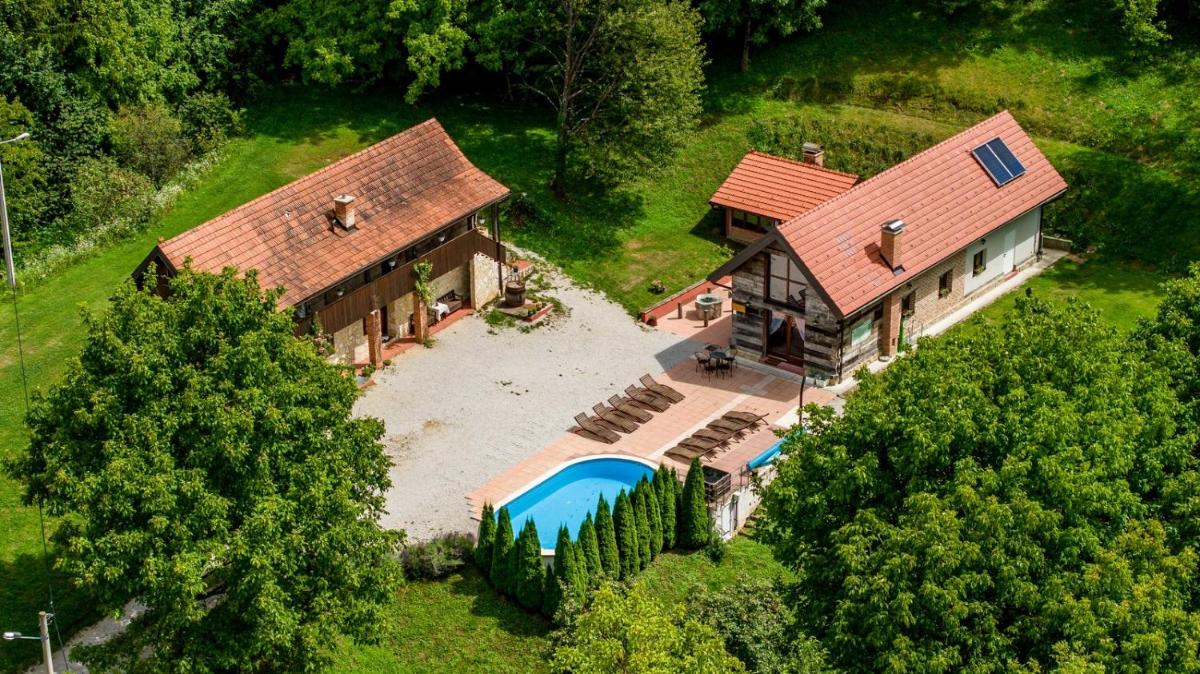 Vila Countryhouse Pijevci - Housity