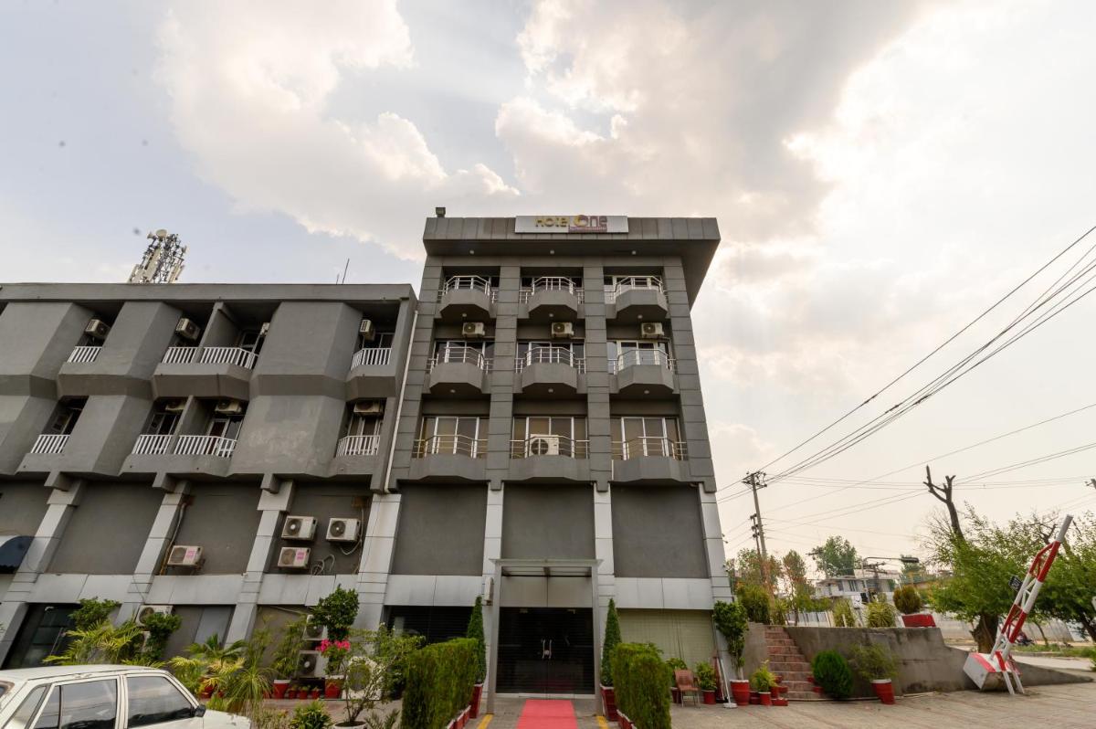 Hotel One Jinnah, Islamabad - Housity