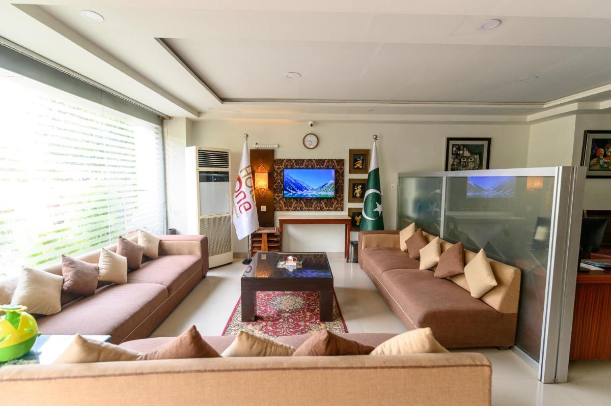 Hotel One Jinnah, Islamabad - Housity