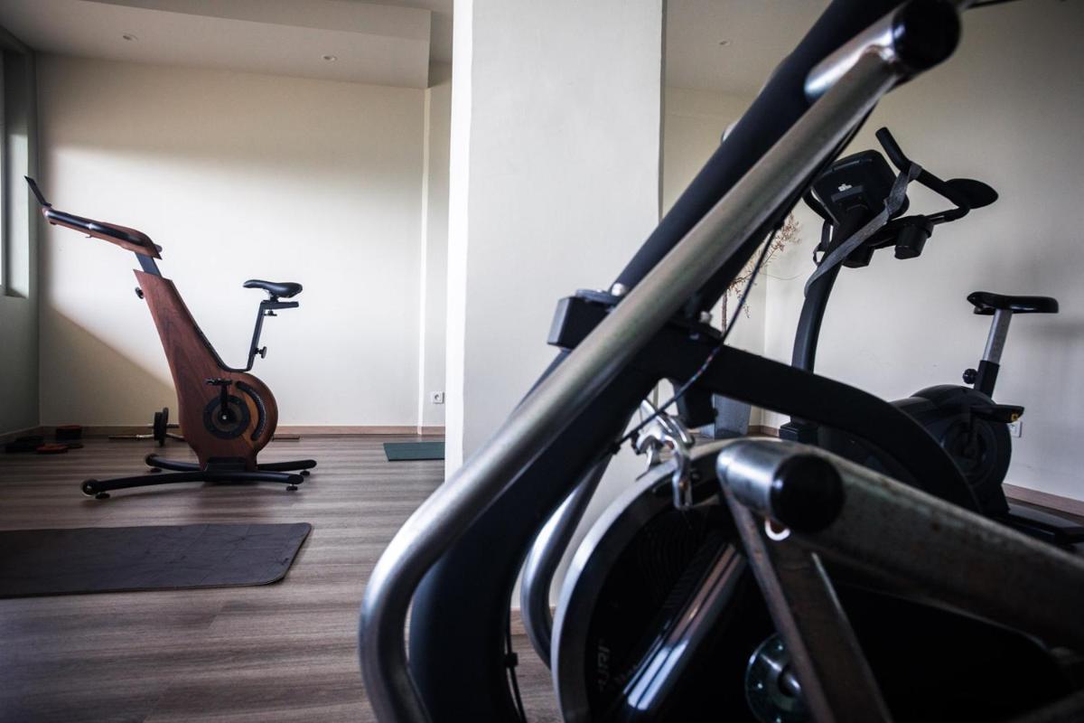 Salle ou équipements de sports de l'établissement Domaine des Dryades