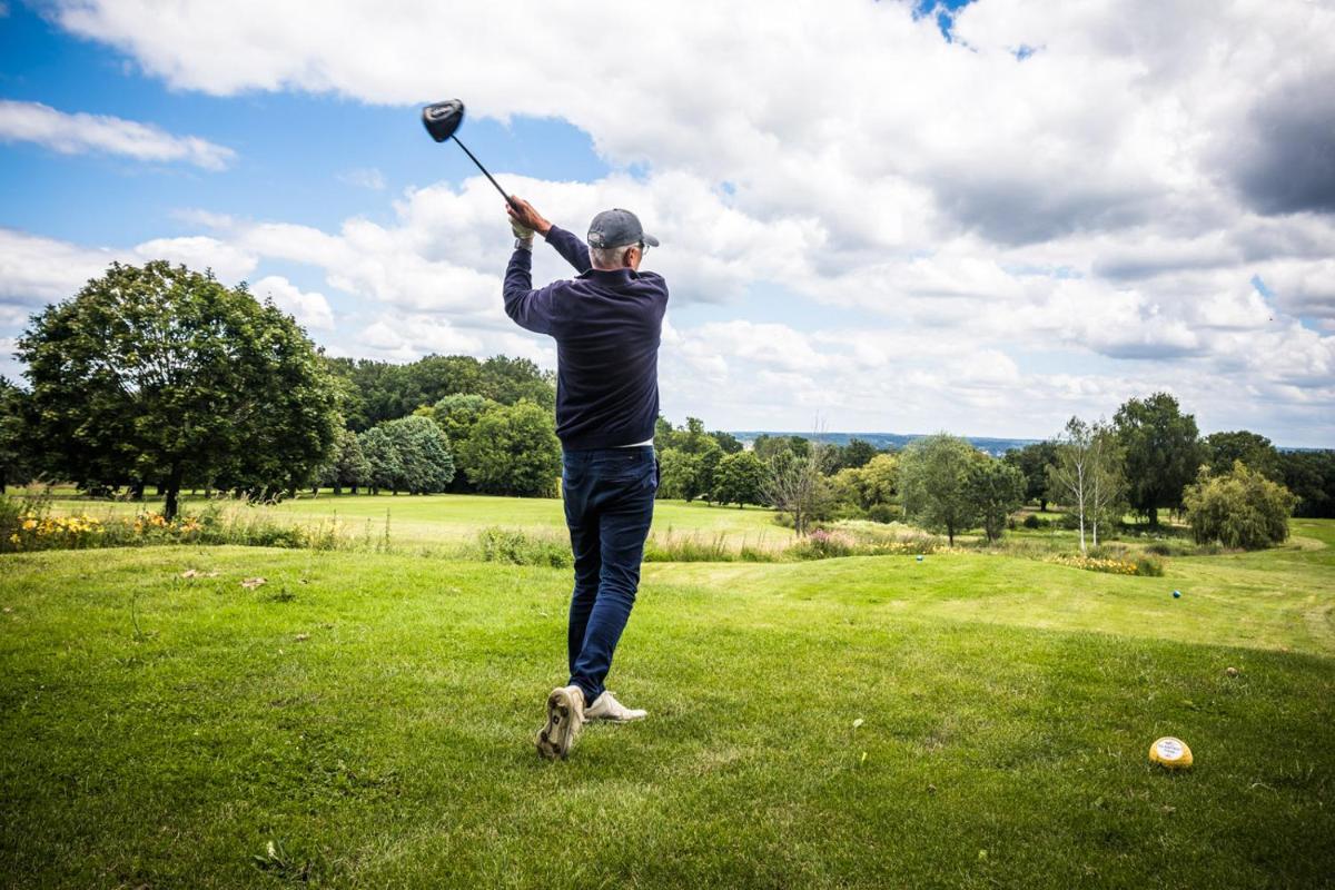 Golf sur le terrain de l'hôtel ou à proximité
