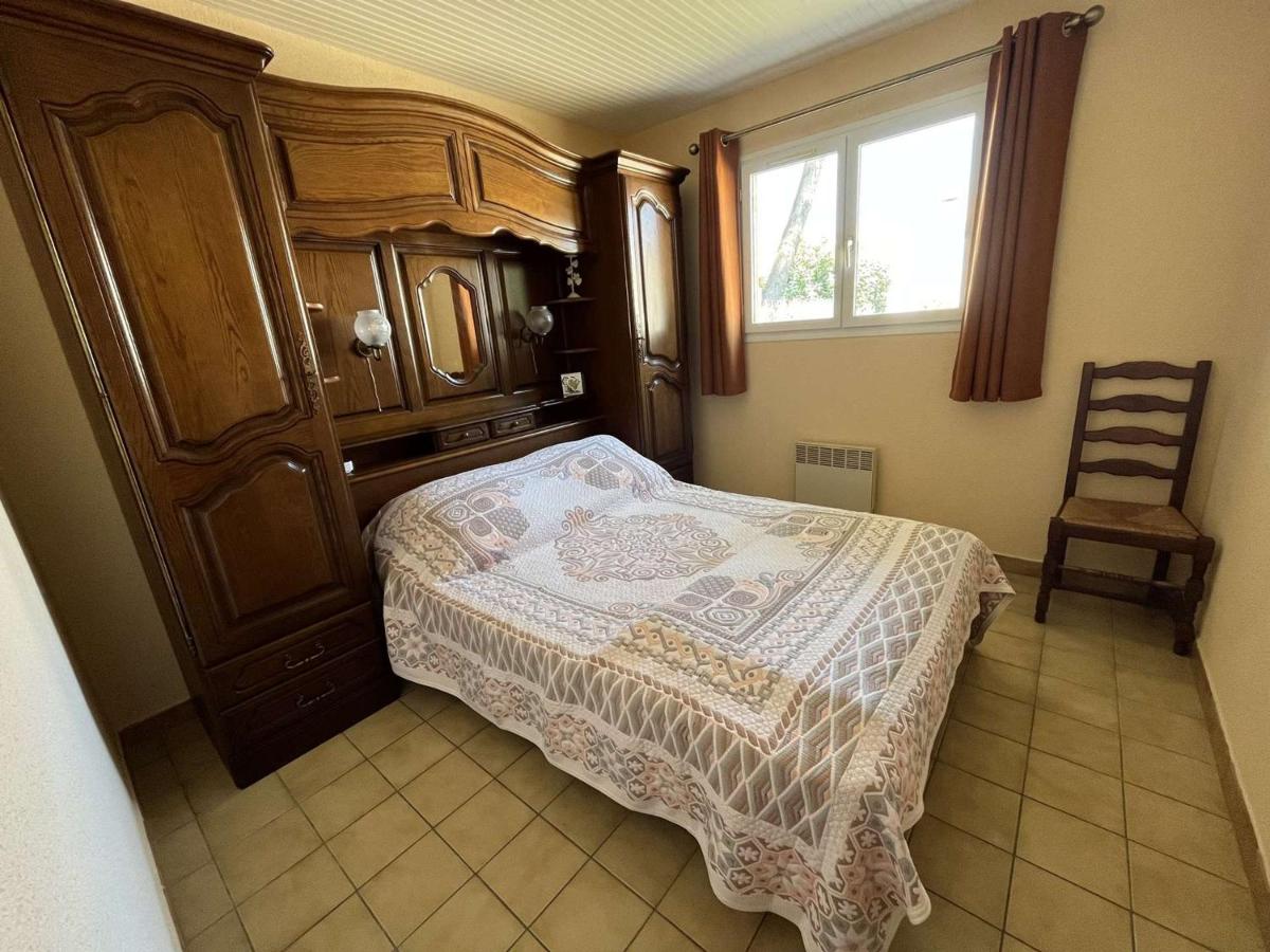 Villa calme avec jardin clos, à 800m de la plage et 600m des commerces à Brétignolles-sur-Mer - FR-1-324-198 - Housity