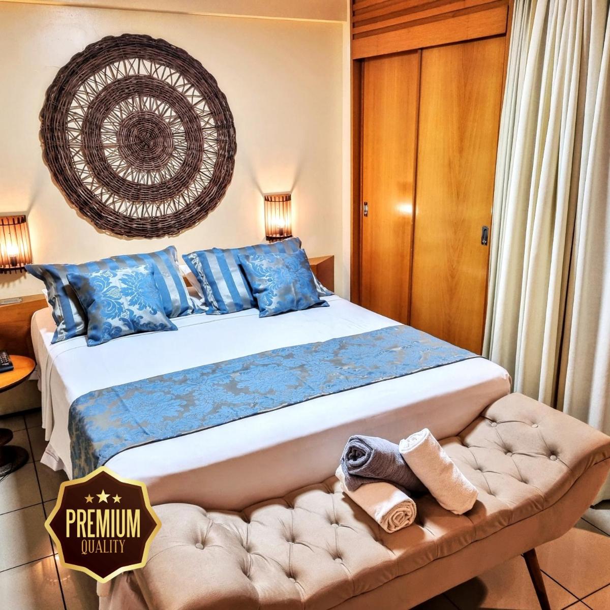 Suitetrails - Premium Flats - Praia Mansa