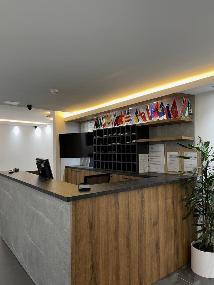 Hotel Vila Ličina - Housity