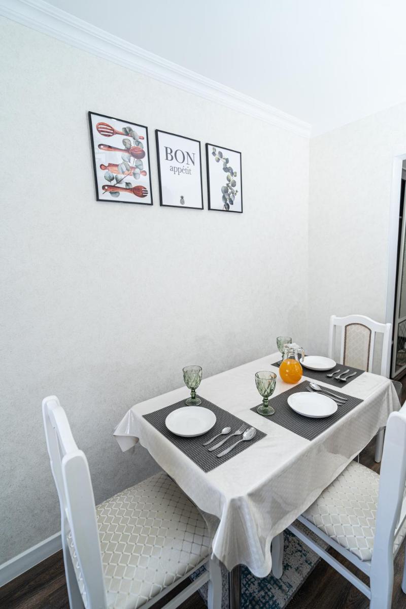 Mars APARTMENTS KZ 12 - Housity