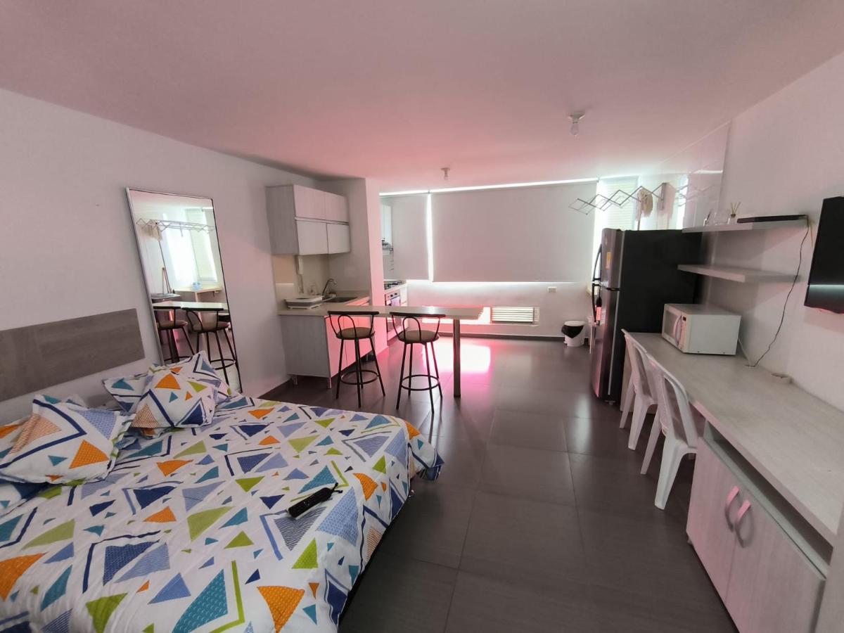 Lovely Studio-Apartment in Bucaramanga 801 - Housity