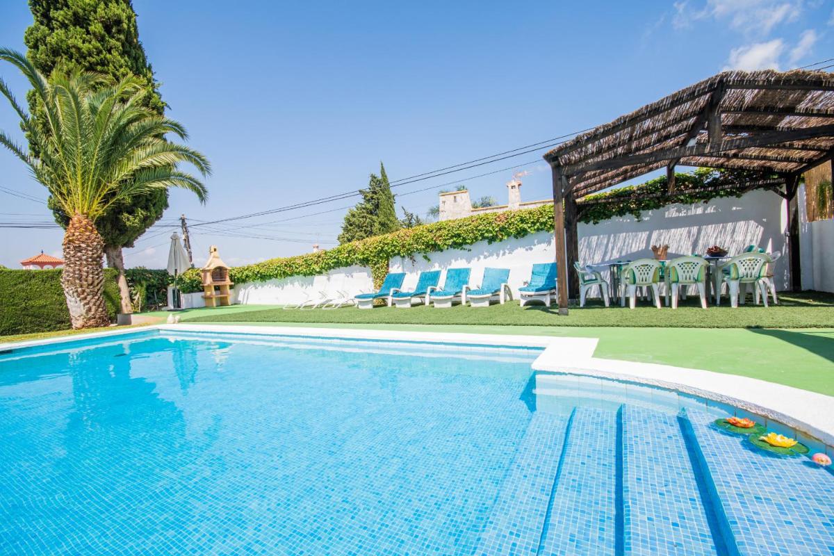 Cubo's Casa Los Mimbrales - Housity