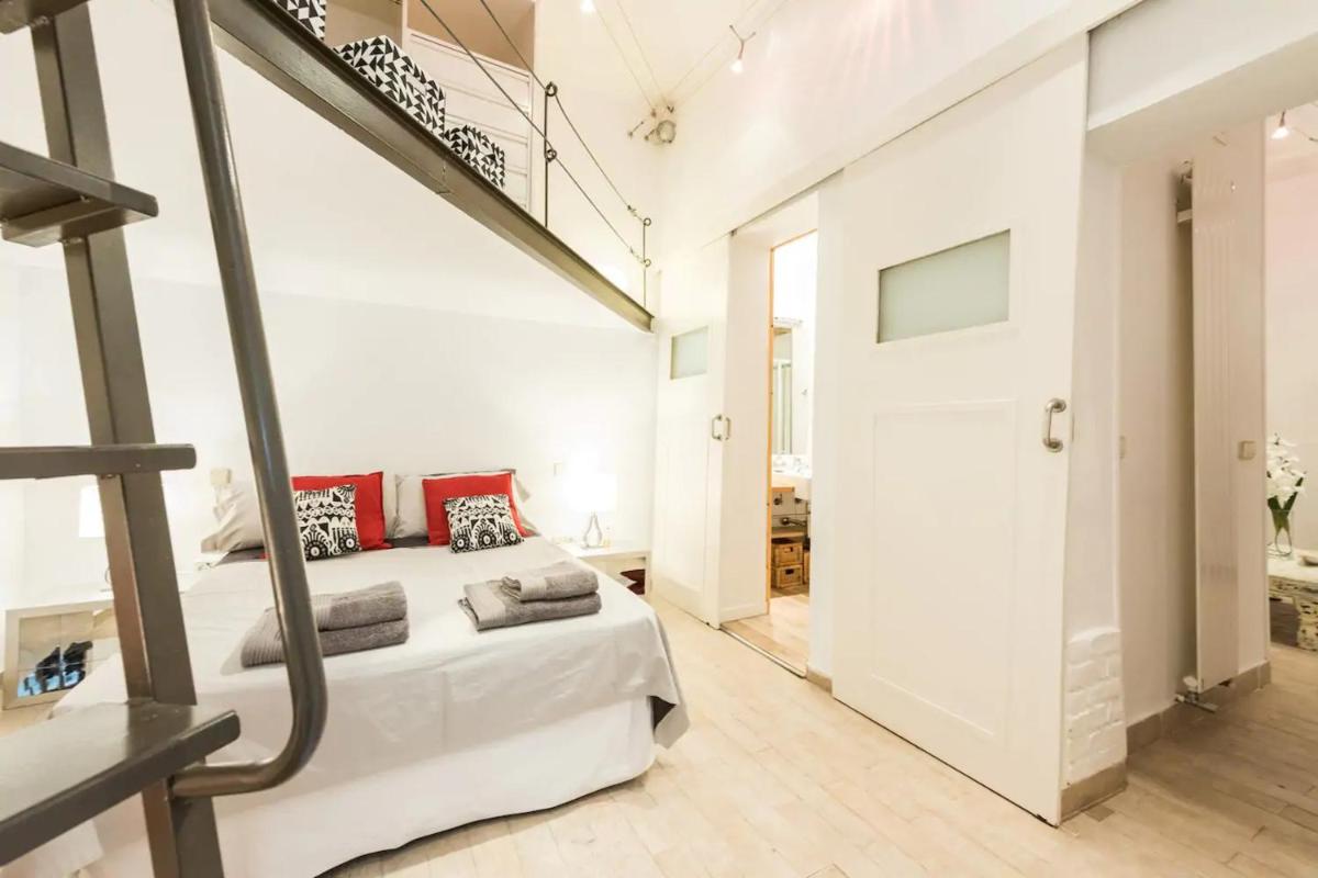 Central Apartment Madrid 45m² PMR - Housity