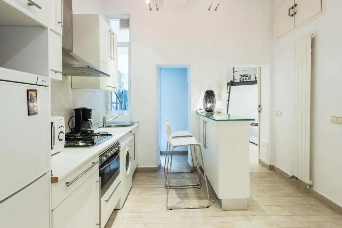 Central Apartment Madrid 45m² PMR - Housity