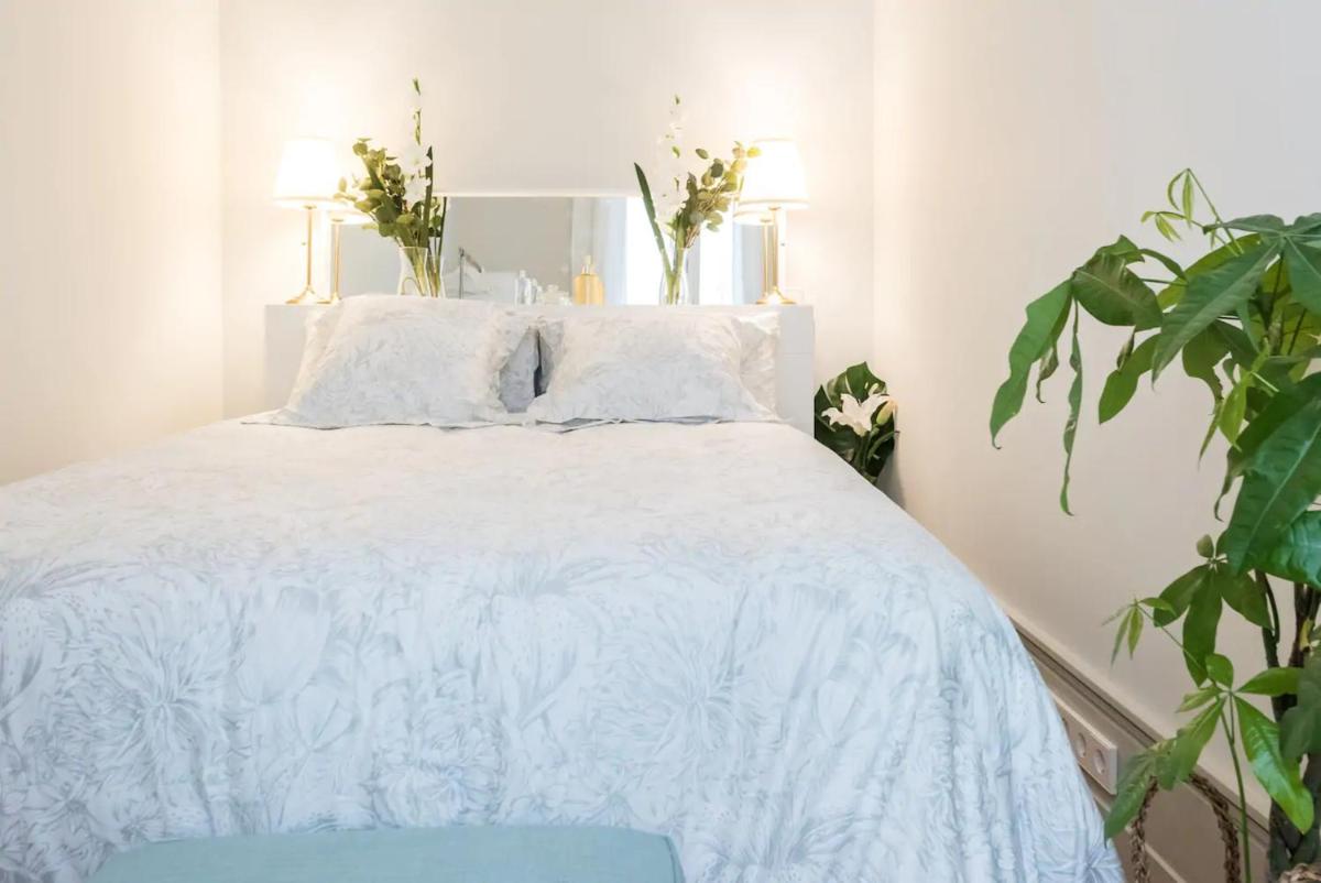 Central Madrid Apartment 60 m² + AC - Housity