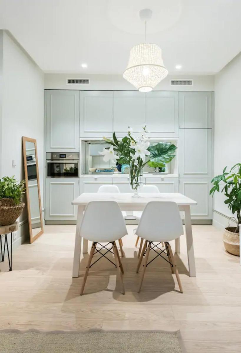 Central Madrid Apartment 60 m² + AC - Housity