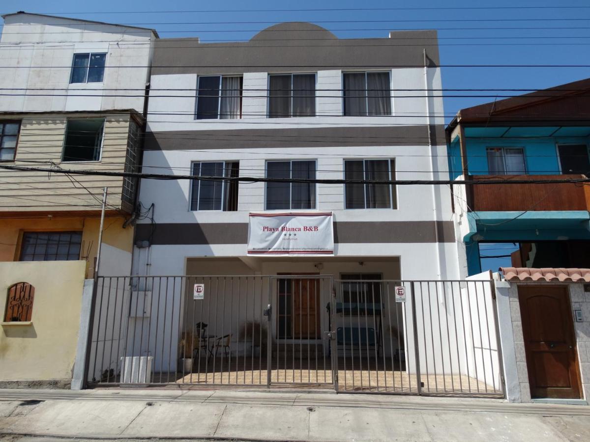Hotel Playa Blanca B&B Antofagasta - Housity