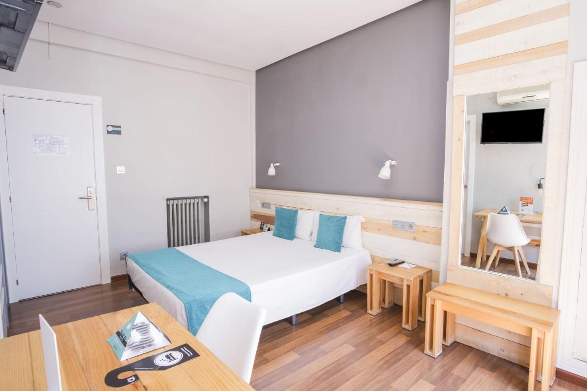 Hotel Alda Centro Ponferrada - Housity