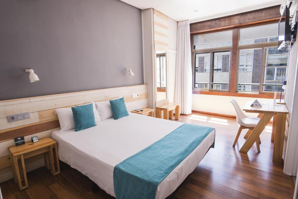 Hotel Alda Centro Ponferrada - Housity