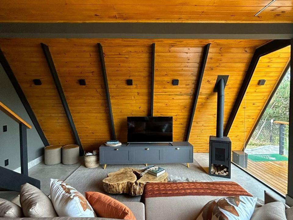 Cabanas Araucária - Housity