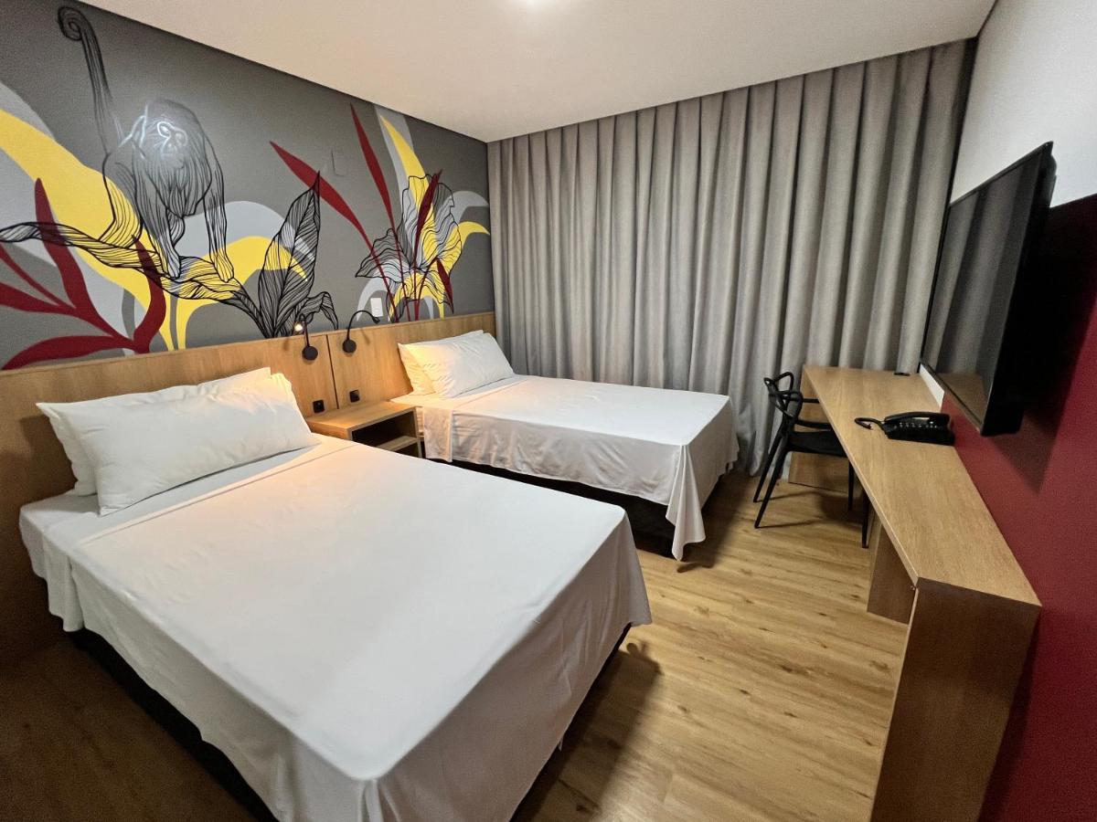 Ramada Encore Ponta Grossa - Housity